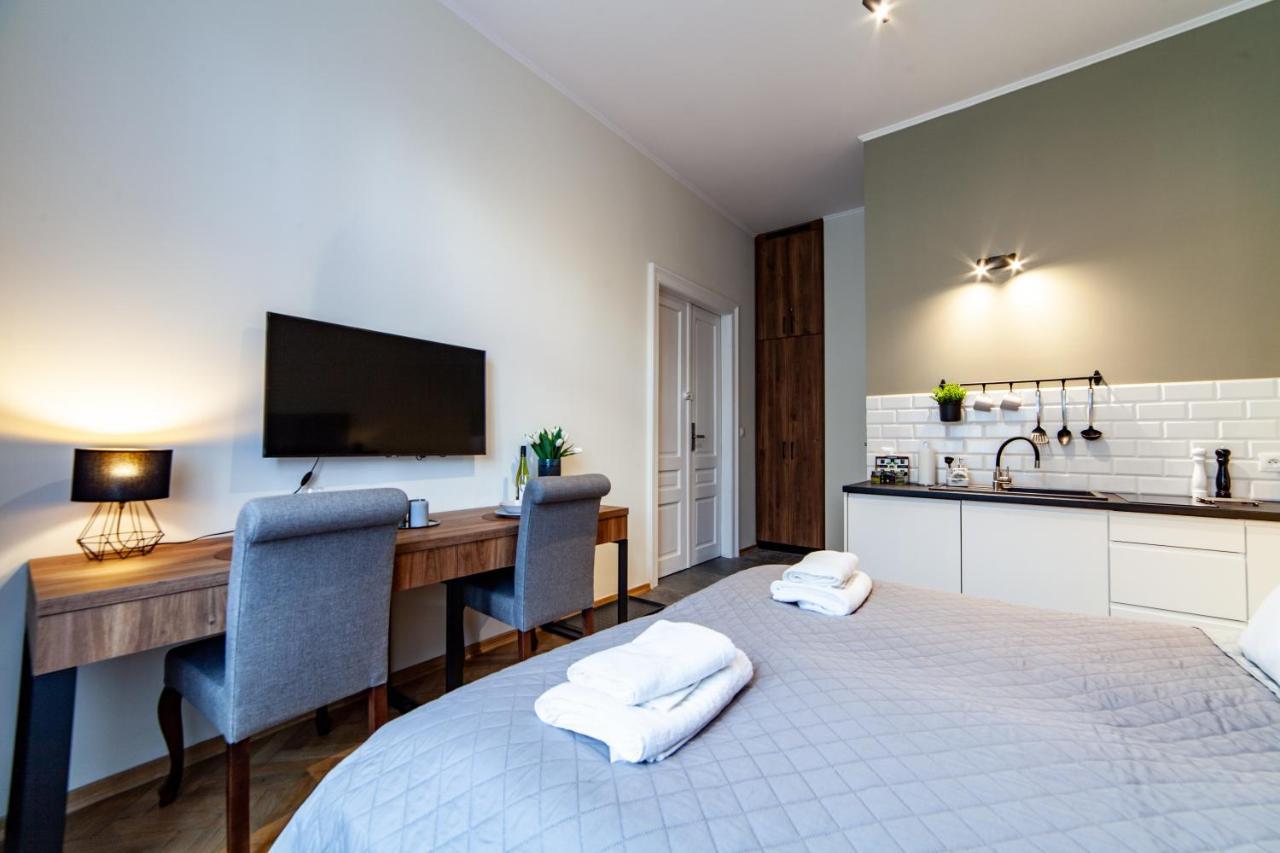 Apartament Milu Kurkowa